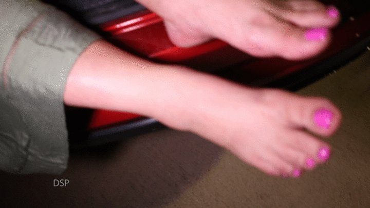I Am Ds Productions - Stranger Footjob and Handjob