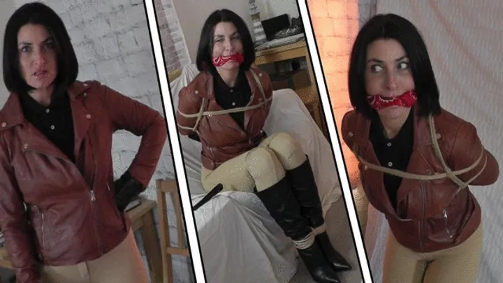 Roped Prose Productions - Sarah Wild; The Legend of Slippery Nipple!