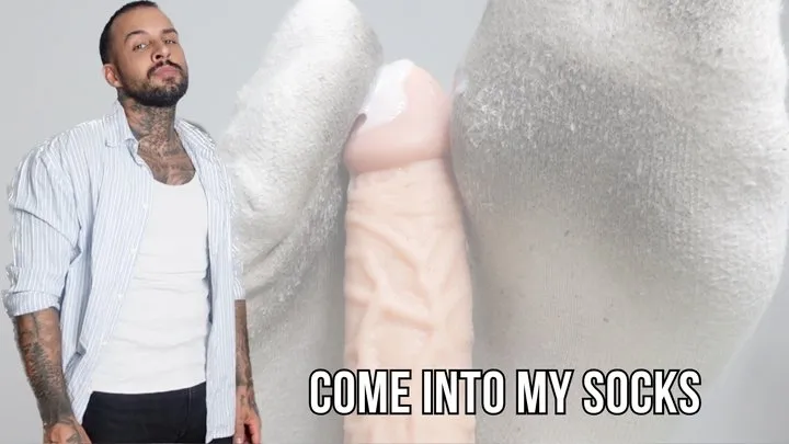Lalo Cortez - Come into my socks, loser! (custom clip) - Lalo Cortez