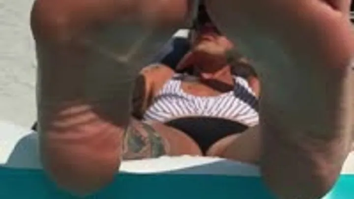 Our Fantasy Chest - The Mother-in-Law: Poolside Perfection (A Hand Held Fantasy)