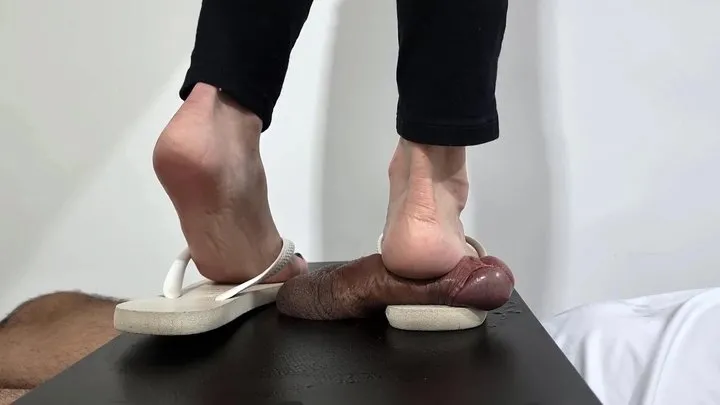 Oldgunner - Balls in the Cockbox, Flip-Flop Trampling