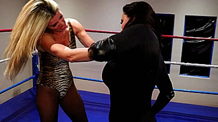 Alex Bettinger's Catfight Fantasies - Best of Low Blows Volume 11! Cuntbusting Galore!