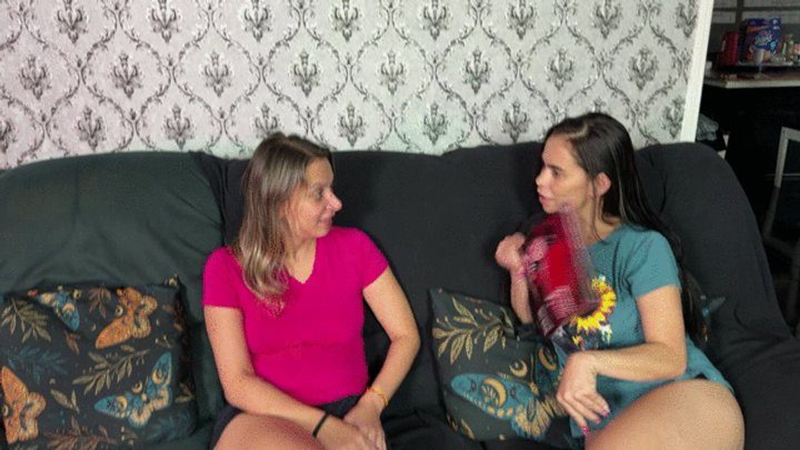Melissa Fetish Films - Sweaty Flats Shoes - FULLVERSION