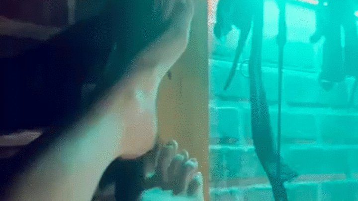 Lady Milly - Seduction with my feet