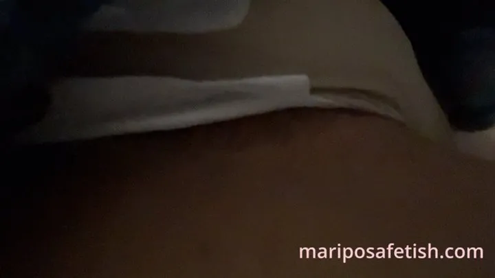 Mariposacamgirl - Pad Farts 2