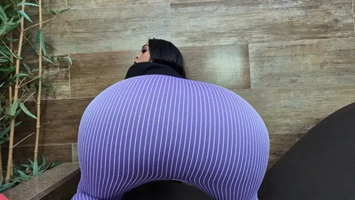 Fart In Brazil - Bella Cruel trying on her new pants and farting in them for you to watch - CLIP 2