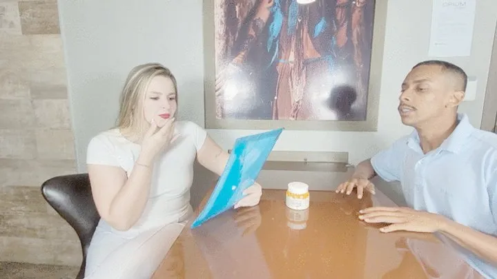 Fetish Factory Brazil Farting - Marvin being punished by two dominatrixes at the clinic - by Bella Cruel and Isabelita - Full Clip