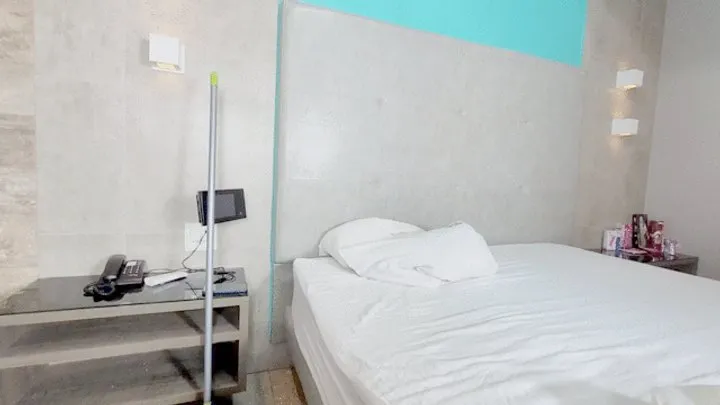 Fetish Factory Brazil Farting - My new cleaning lady humiliating me and farting while cleaning my room - by Isabelita - CLIP 1