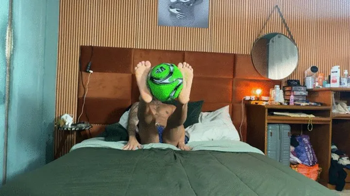 Diversity Domination - Jack Harris's Feet Clip 3