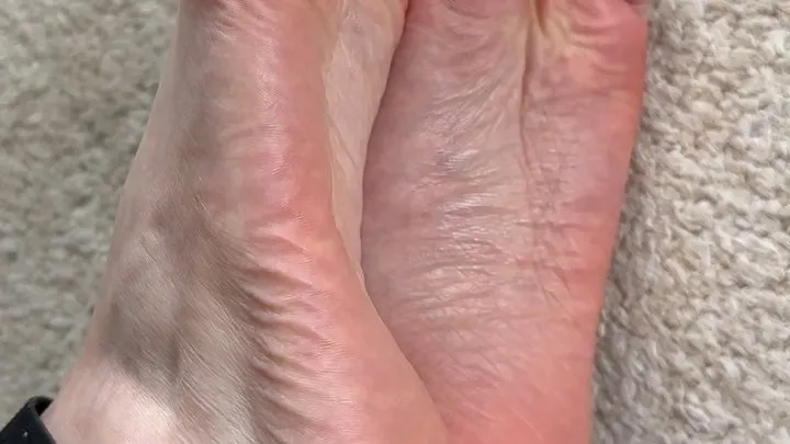 Asiansolequeen - Submit to my Soles JOI