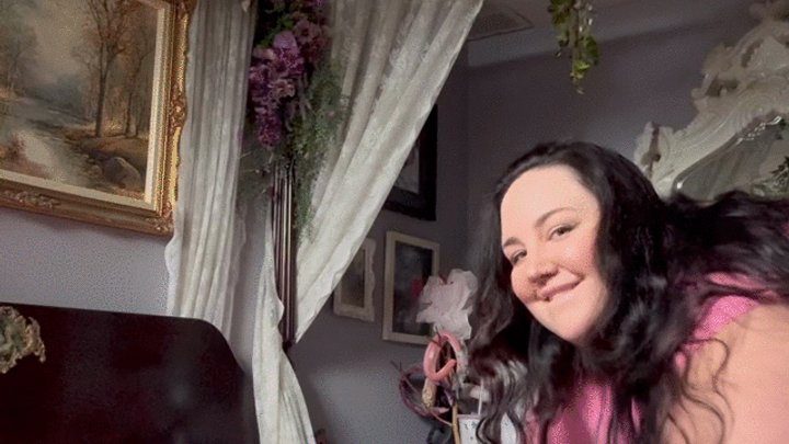 The Plump Princess Clips Store - EXTRA HEAVY FACE-SITTING