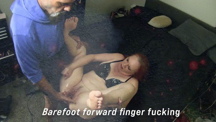 All About Eve - Barefoot forward Finger fucking 1