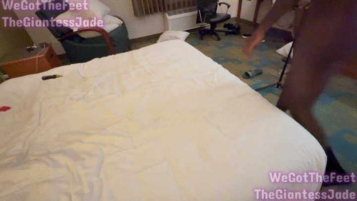 Wegotthefeet - TODAY WE DRAIN THAT DICK VOL 9 FV