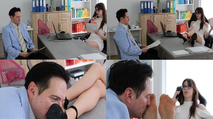 Foot Domination-austria - Foot Worship 369