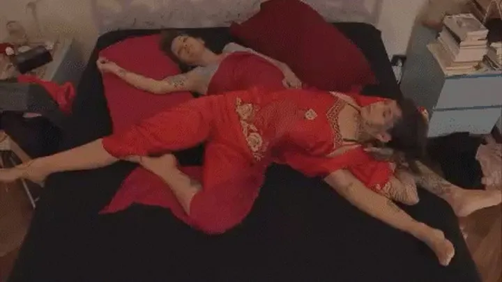 Fetish 4 Mobile - An unresolved desire ( 2 PART MP4 - MOBILE VERSION )