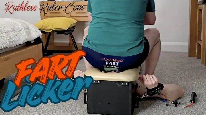 Ruthless Ruler - Warning fart loading HD