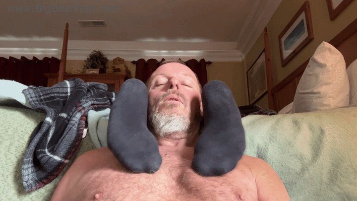 All Male Tickling Dungeon - Im1n2ft - Worship the Feet XI - Trooper Bob Cop Feet