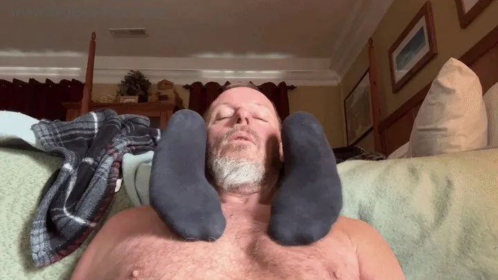 All Male Tickling Dungeon - Im1n2ft - Worship the Feet XI - Trooper Bob Cop Feet