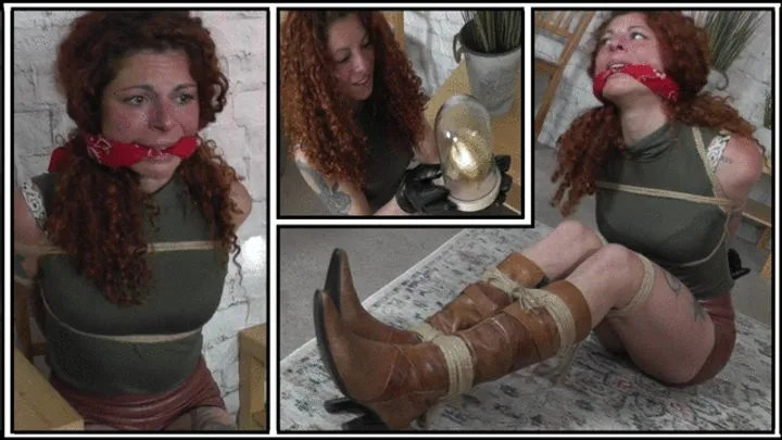 Roped Prose Productions - Lola Montez; Mystery of the Golden Skull