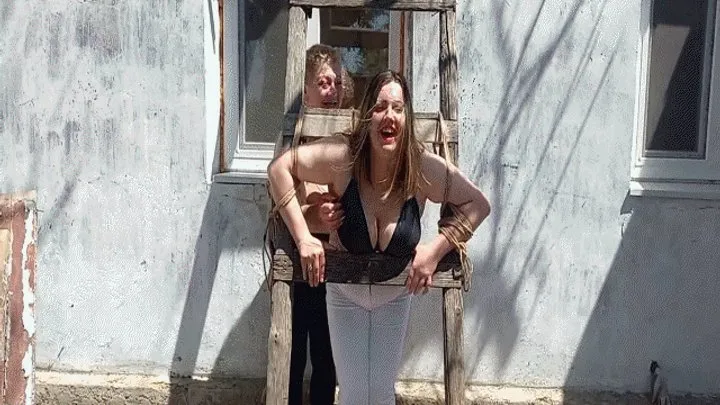 Appetizing Crumpet - Bondage Tickle Revenge WMV