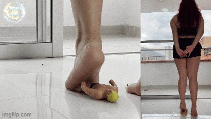 Wicked Latin Goddess 2 - Giantess11