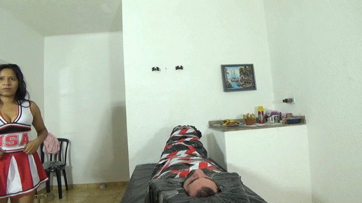 Ms Fetish Studio - 60 MINUTES OF NON-STOP FACE SITTING CLIP 1 BY ANITA, MARGARETH, AND DANIEL SANTIAGO IN FULL HD