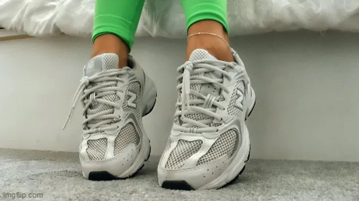 Total Domination - Erotic Feet That Stink