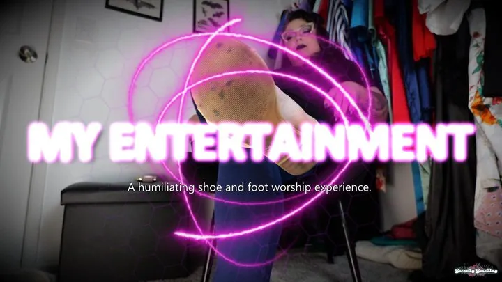 Secretly Smelling Miss Murdah - My Entertainment HD