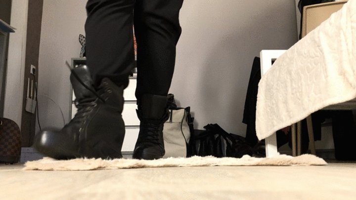 Redpepinofootfetish - Sniff my feet!