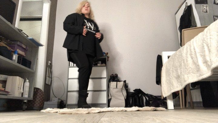 Redpepinofootfetish - Foot domination!