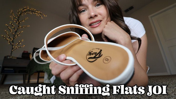 Ivory Soles - Caught Sniffing Flats JOI