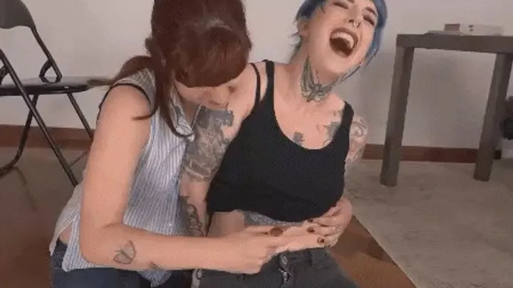 Fetish 4 Mobile - An unforgivable delay ( 2 PART MP4 - MOBILE VERSION )