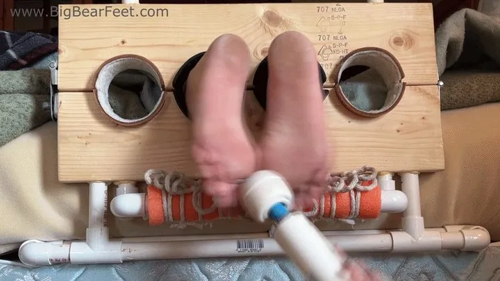 All Male Tickling Dungeon - Im1n2ft - Tickling And Cumming - tickling feet to my cumshot