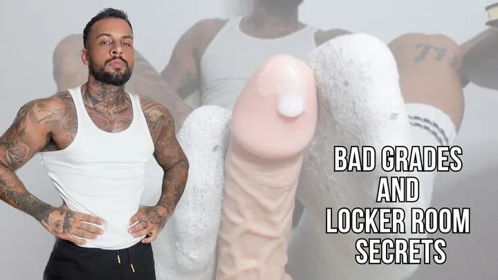 Lalo Cortez - Bad grades and locker room secrets (custom clip) - Lalo Cortez