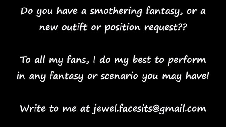 Amateur Princess Femdom Facesitting - Pink Basketball Shorts Sitter Part 1