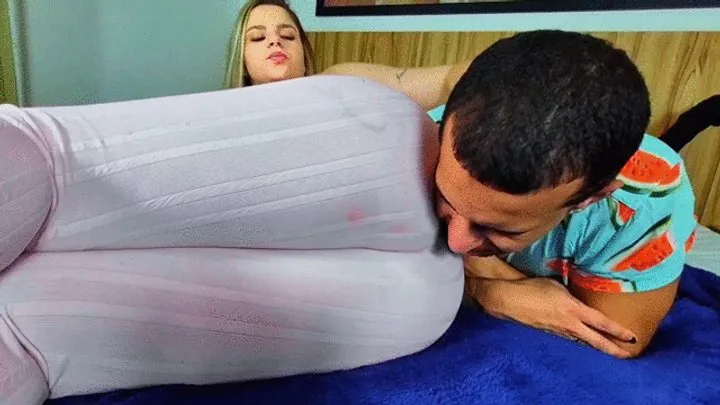 Fetish Factory Brazil Farting - Director Jack's Audition to Choose the Next Star for His Fart Movie - By Isabelita - CLIP 4