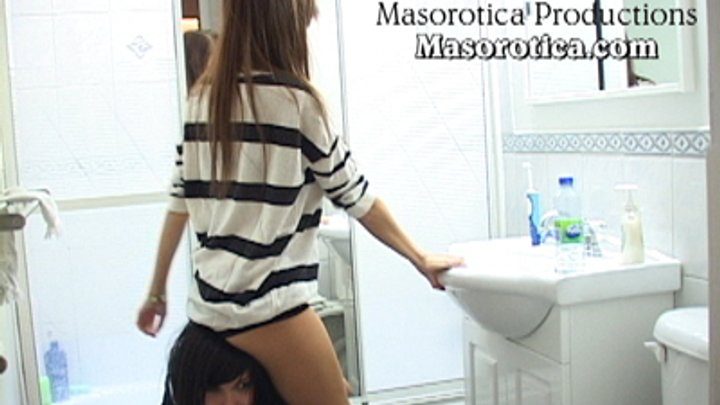 Masorotica Productions - Chanel Sits on a Girl 6 (HD)
