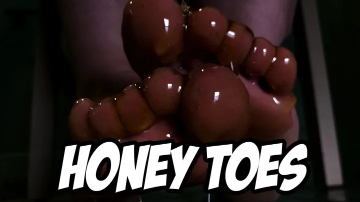 Clips By Ember Mae - Honey Toes
