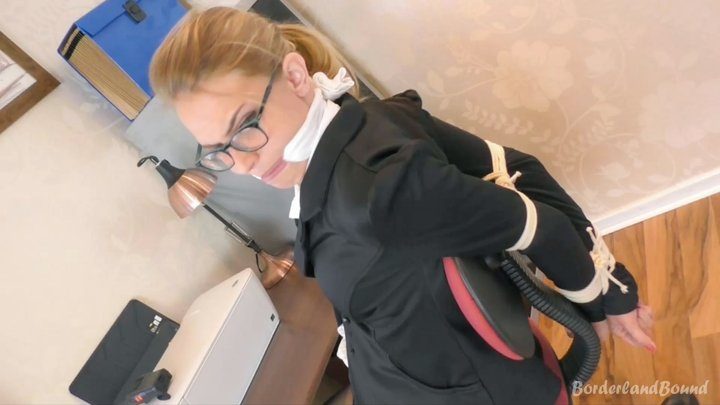 Borderland Bound - Chloe Toy in: Where's the New Girl?: Her Fierce, Secret Struggle While the Rest of the Office Boards the Coach Without Her!