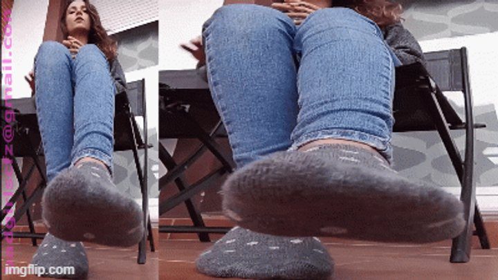 Wicked Latin Goddess 3 - Foot Fetish 2