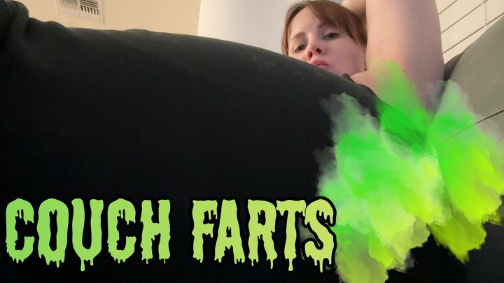 Melisa Miller - Couch Farts