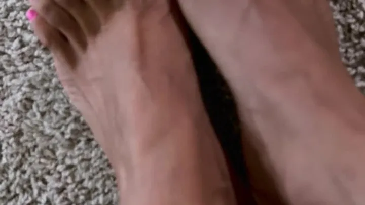 Egyptian Royalty - Foot Fetish Friday - Barefeet