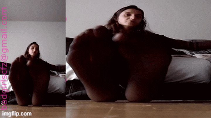 Wicked Latin Goddess 3 - Foot Fetish 5