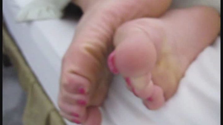 Tori Danyels Foot Domination Clips - Sleepy Feet - Sneak in and Sniff on These Soles Tori Danyels Foot Domination Clips - Sleepy Feet - Sneak in and Sniff on These Soles