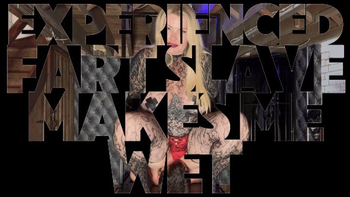 Miss Poison Candi - Experienced Fart Slave Makes Me Wet