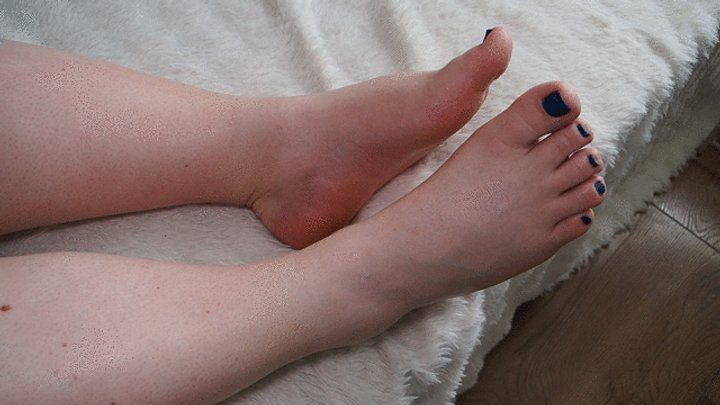 Anastasia Gree Clip Store - Toe Worship #2