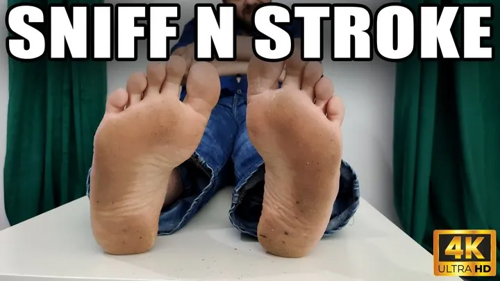 Kingdom Pictures - Sniff My Feet And Stroke - 4k UHD 2160p - KingMarti - MOV