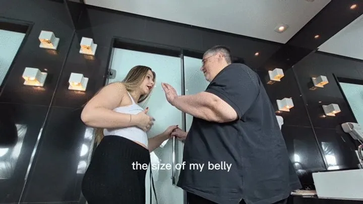 Fart In Brazil - LET ME USE THE BATHROOM, I HAVE SO MUCH GAS!!!! - BY ISABELITA - FULL CLIP