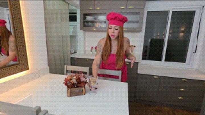 Voluptuous Veil Prodution - FARTING GIGANTISM: THE COOK'S REVENGE - BY ARIEL - FULL VERSION IN FULL HD - NEW JUNE 2026
