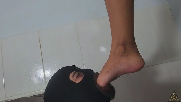 Mean Girls Foot Domination - (Part 3) Licking Mayara's Feet